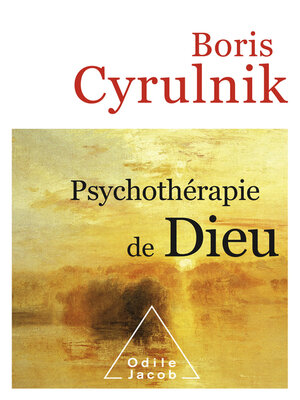 cover image of Psychothérapie de Dieu